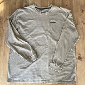 Patagonia responsibili-tee long sleeve
